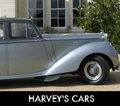 HARVEYSCARS