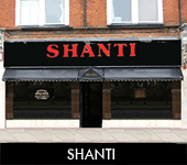 SHANTI