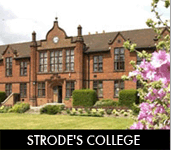 STRODESCOLLEGE