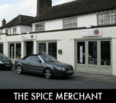 THESPICEMERCHANT