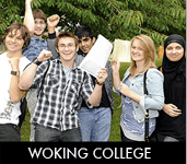 WOKINGCOLLEGE
